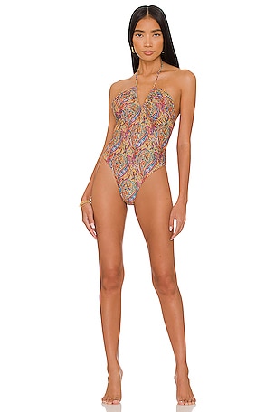 x REVOLVE Indie One Piece House of Harlow 1960