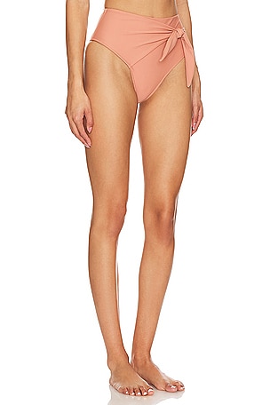 House of Harlow 1960 x REVOLVE Darian High Waist Bottom in Tan