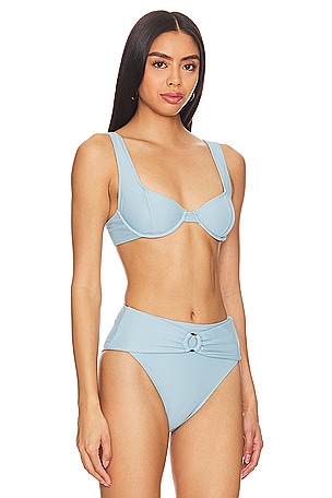 House of Harlow 1960 x REVOLVE Boston Top in Baby Blue