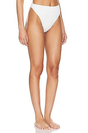 House of Harlow 1960 x REVOLVE Verona High Waist Bottom in White