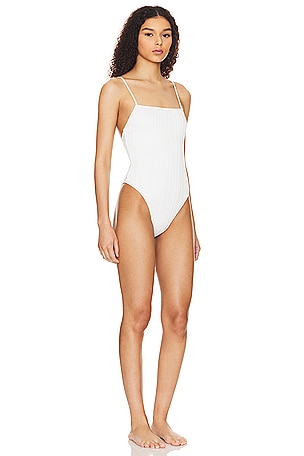 House of Harlow 1960 x REVOLVE Verona One Piece in White