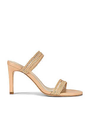 x REVOLVE Cleo Braided Strappy Sandal House of Harlow 1960