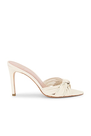 x REVOLVE Joy Heel House of Harlow 1960