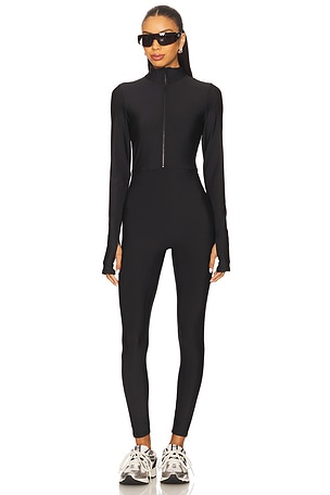 Zip-up Suit Heroine Sport