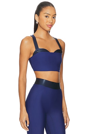 Heroine Sport Lina Sports Bra in Navy