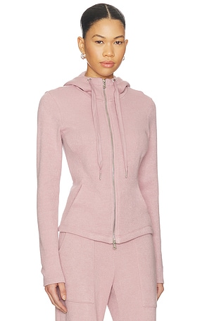 Heroine Sport Boost Hoodie in Rose