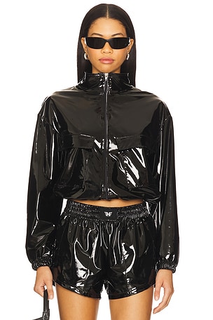 Olympic Patent Jacket Heroine Sport