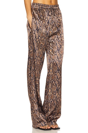 Heroine Sport Girlfriend Pant in Brown