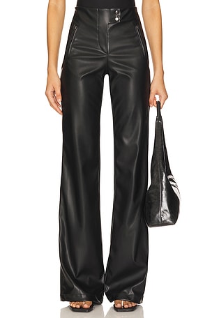 Aimee Leather Pant Heroine Sport