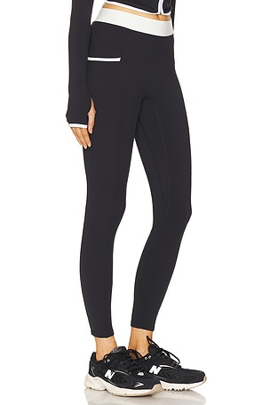 Heroine Sport Skylar Legging in Black