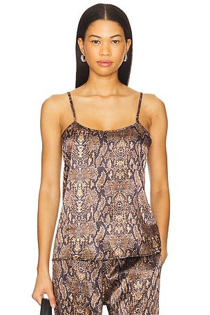 Satin Cami Heroine Sport