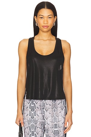 Flare Tank Top Heroine Sport