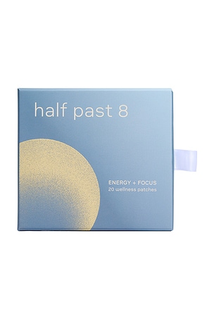Energy & Focus Patch Half Past 8