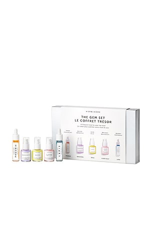 The Gem Set Herbivore Botanicals