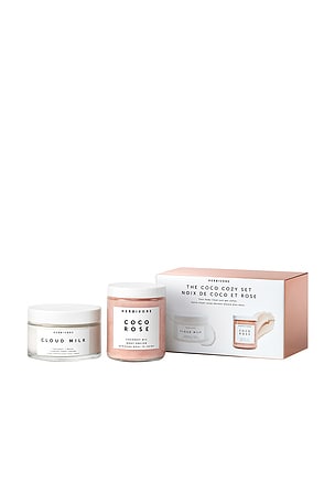 The Coco Cozy Set Herbivore Botanicals
