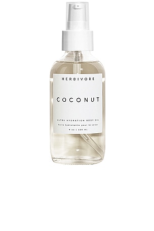 HUILE POUR LE CORPS COCONUT Herbivore Botanicals