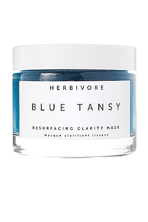 Blue Tansy Wet Mask Herbivore Botanicals