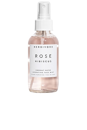 Rose Hibiscus Hydrating Face Mist 4 fl ozHerbivore Botanicals$36BEST SELLER