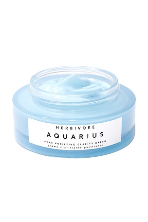 Herbivore Botanicals Aquarius Pore Purifying BHA Cream.