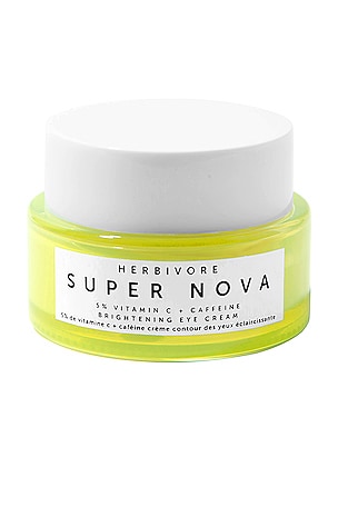 Super Nova 5% The Vitamin C Brightening Eye Cream Herbivore Botanicals