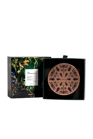 HERETIC PARFUM The Entomologist Insect Repellent Candle in Black
