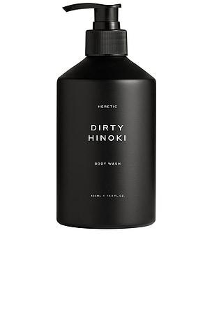 Dirty Hinoki Body Wash HERETIC PARFUM