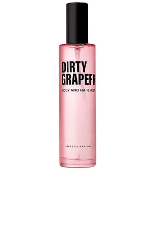 Dirty Grapefruit Body & Hair Mist HERETIC PARFUM