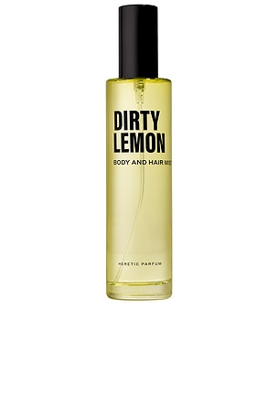 Dirty Lemon Body & Hair Mist HERETIC PARFUM