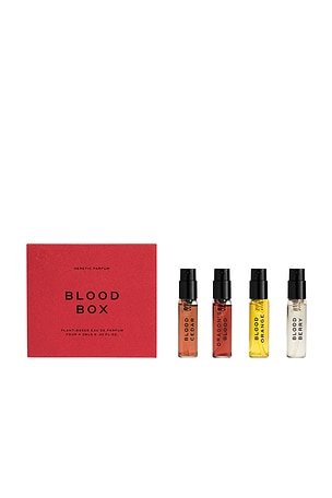 The Blood Box HERETIC PARFUM
