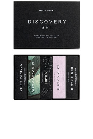 Discovery Set HERETIC PARFUM
