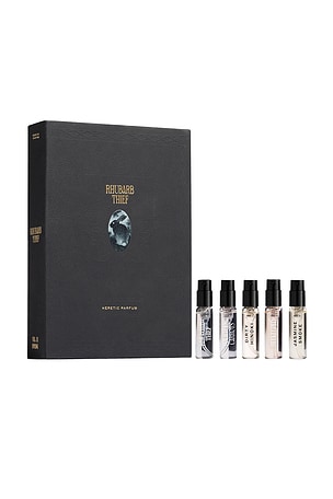 КОМПЛЕКТ DISCOVERY RHUBARB HERETIC PARFUM