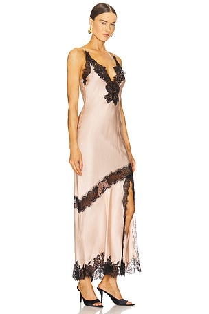 HERSKIND Nelly Dress in Blush