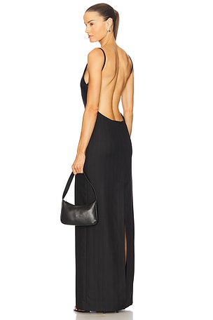 Luca Wool Dress HERSKIND