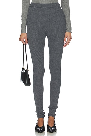 Carlos Knit Leggings HERSKIND