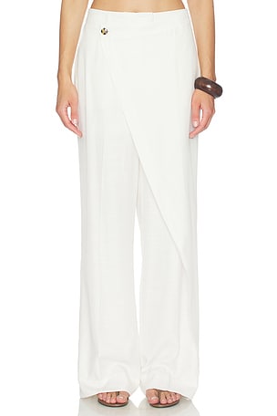Alina Midt Waist Pants HERSKIND