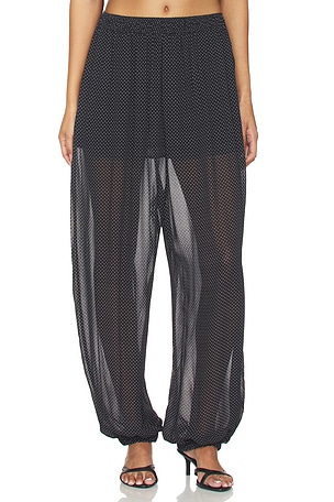 Sylvia Polka Pants HERSKIND