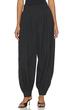 Zeth High Waist Pants HERSKIND