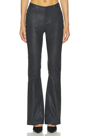 Mathew Leather Pants HERSKIND