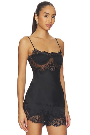 HERSKenD Top Emmelene en Noir