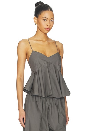 HERSKIND Edit Top in Grey