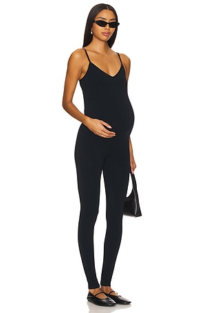 The Body Rib Unitard HATCH