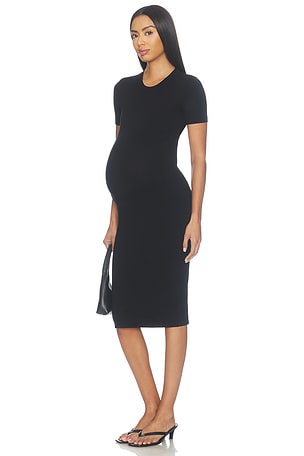 The Softsculpt Knit Eliza Dress HATCH