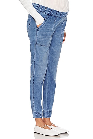 Hatley Denim Jogger - Indigo