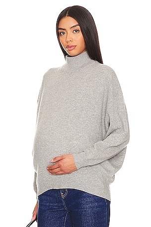 The Estella Maternity Sweater HATCH