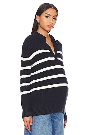 Hannah Maternity Sweater HATCH
