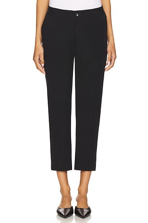 HATCH The Ezra Pant in Black