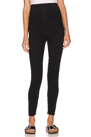 HATCH The Ultimate Before, During, And After Maternity Legging in Black