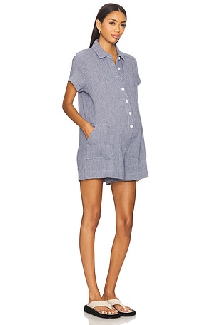 The Lenora Romper HATCH