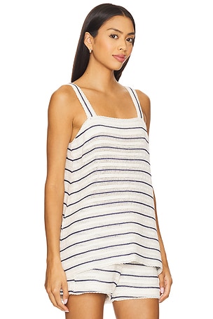 HATCH The Ellis Tank in White