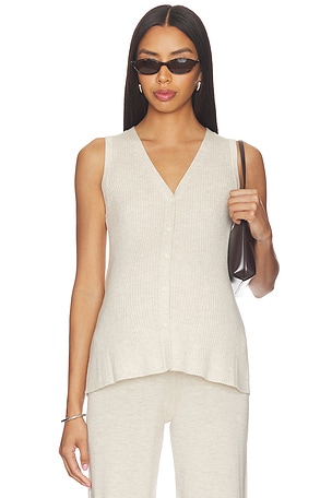 The Knit Nursing Tank Top HATCH